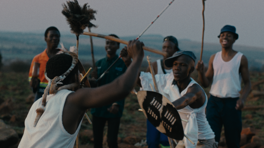 Melusi at Durban International Film Festival