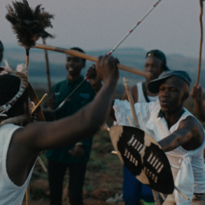 Melusi at Durban International Film Festival