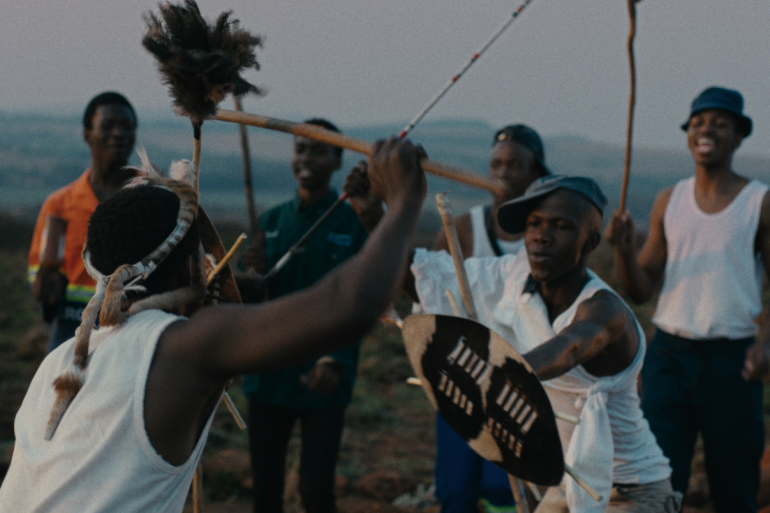 Melusi at Durban International Film Festival
