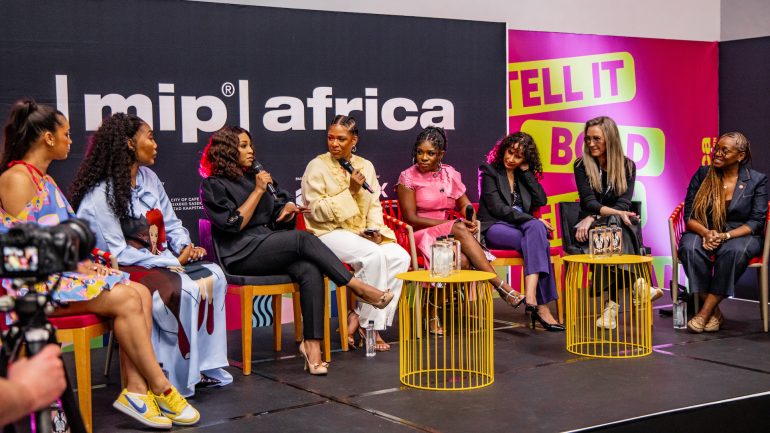 Leading Women in Entertainment for Women's Month