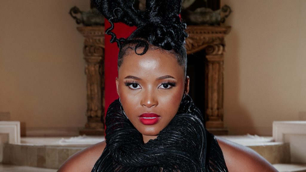 Nolwazi Tsebesha plays Sarah in The Polygamist