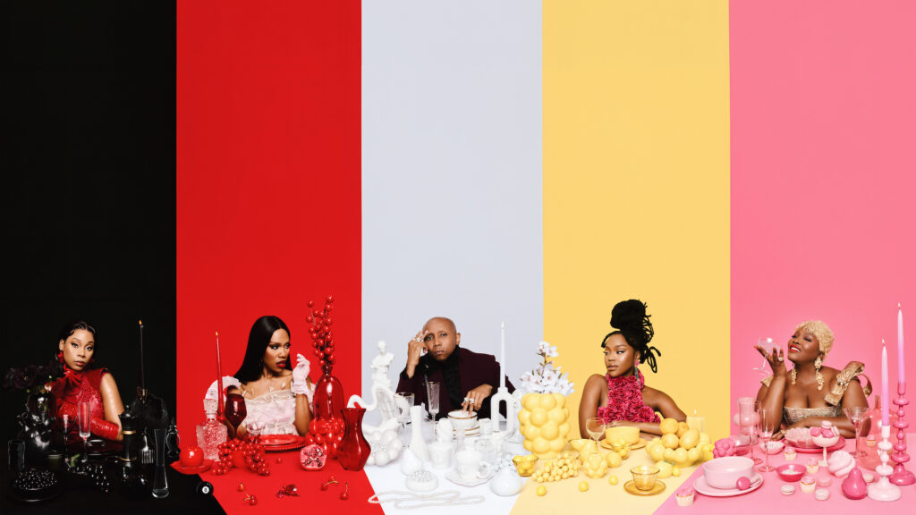The Polygamist on Netflix (Women of Mzansi Dramas)