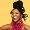 Luyanda Zwane in The Polygamist now streaming on Netflix