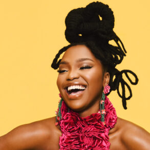 Luyanda Zwane in The Polygamist now streaming on Netflix