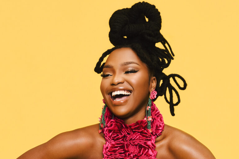 Luyanda Zwane in The Polygamist now streaming on Netflix