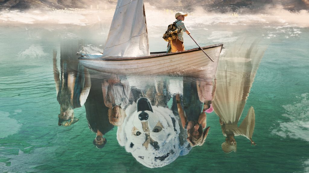 Silas en die Ysbeer op Tafelberg on Silwerskerm Festival programme