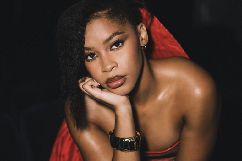 Siphesihle Ndaba a South African actress and producer