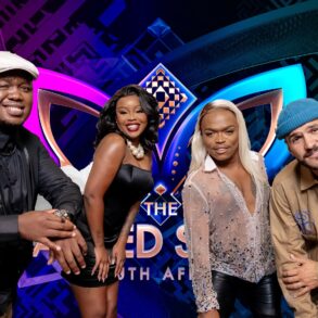 The Masked Singer South Africa S3 on SABC 2