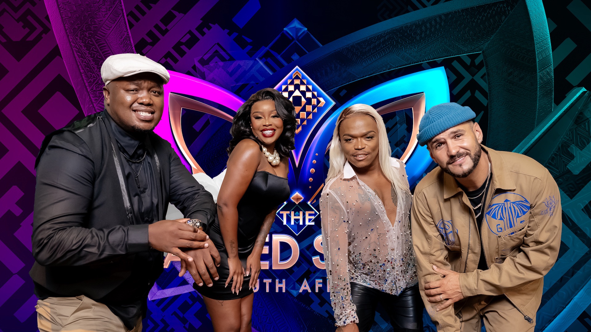 The Masked Singer South Africa S3 on SABC 2