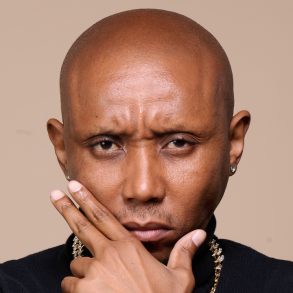 Sdumo Mtshali in The Four Of Us