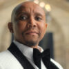 Sdumo Mtshali leads the Netflix series The Polygamist as Jonasi Gomora