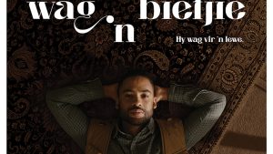 Wag n bietjie in Silwerskerm Festival programme