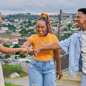 eGagasini: Waves of Change cast on etv