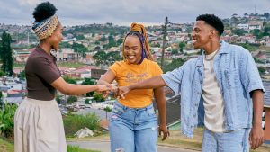 eGagasini: Waves of Change cast on etv