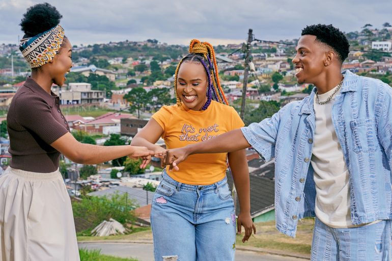 eGagasini: Waves of Change cast on etv