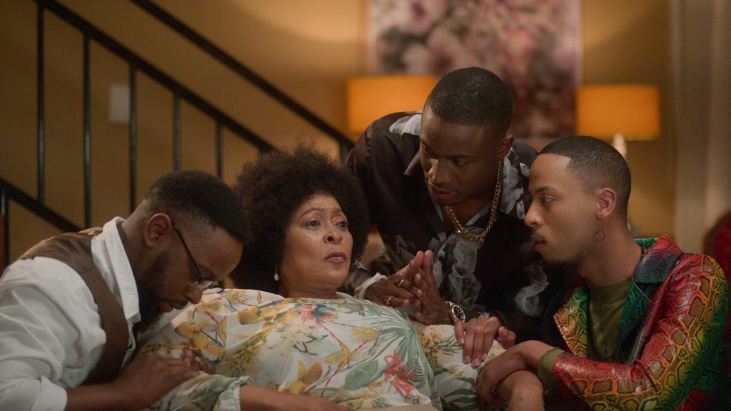 A Soweto Love Story on Netflix