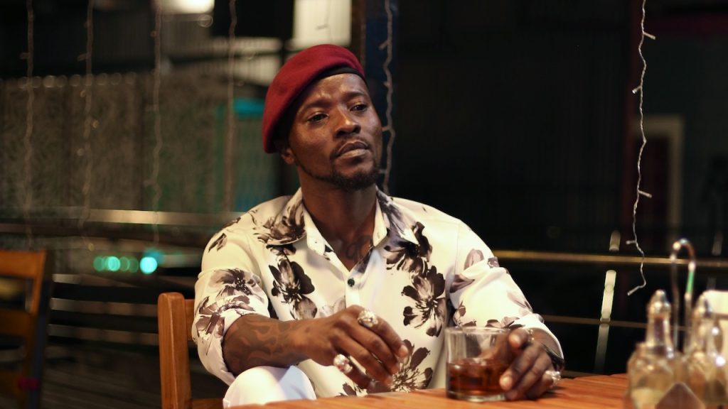 Abdul Khoza as Ma-Ten-Ten in Uzalo