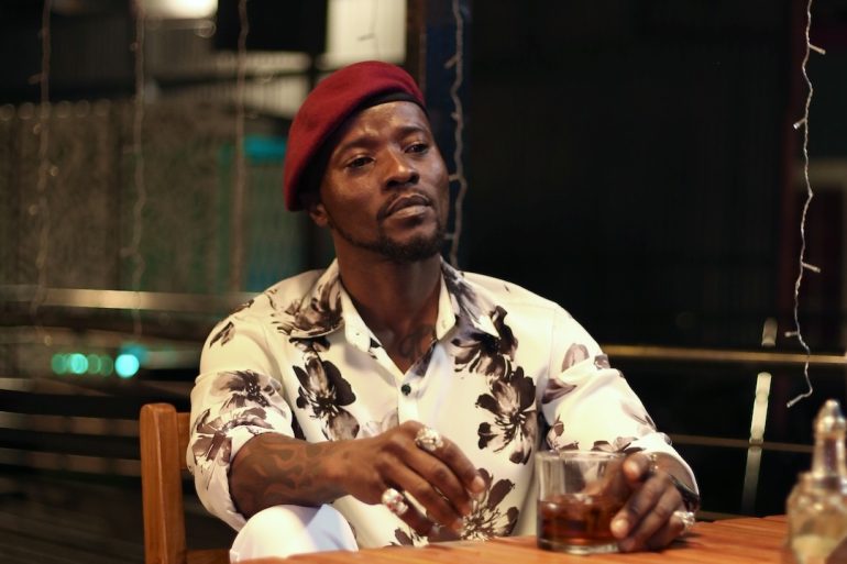 Abdul Khoza as Ma-Ten-Ten in Uzalo