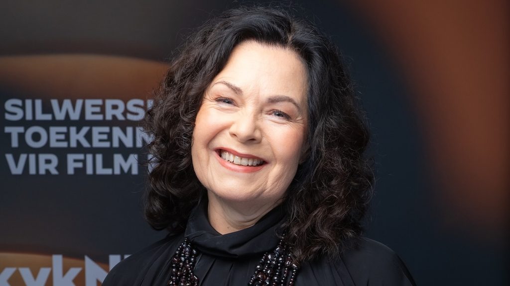Anna-Mart van der Merwe in Landmyn