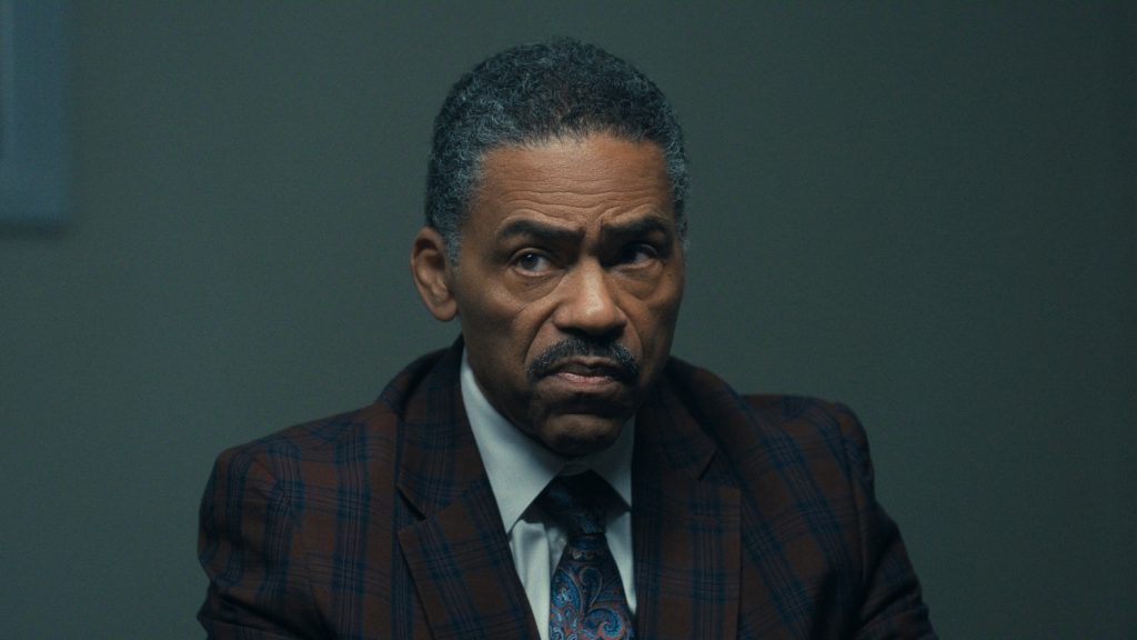 Richard Lawson as Norman in Beauty in Black S3