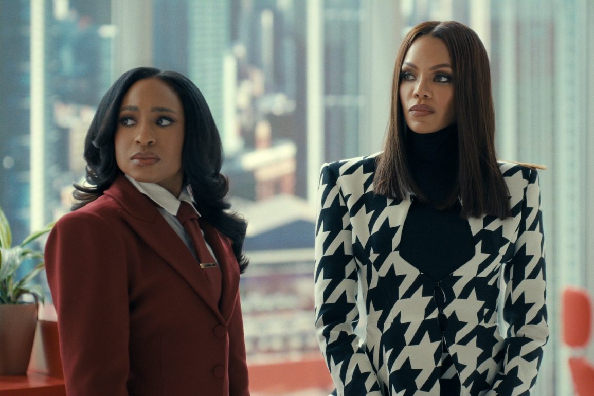 First look at Beauty in Black Season 3