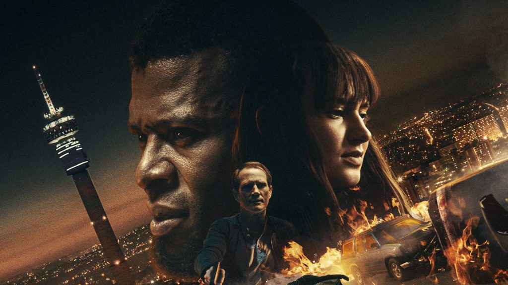 Collision on Netflix