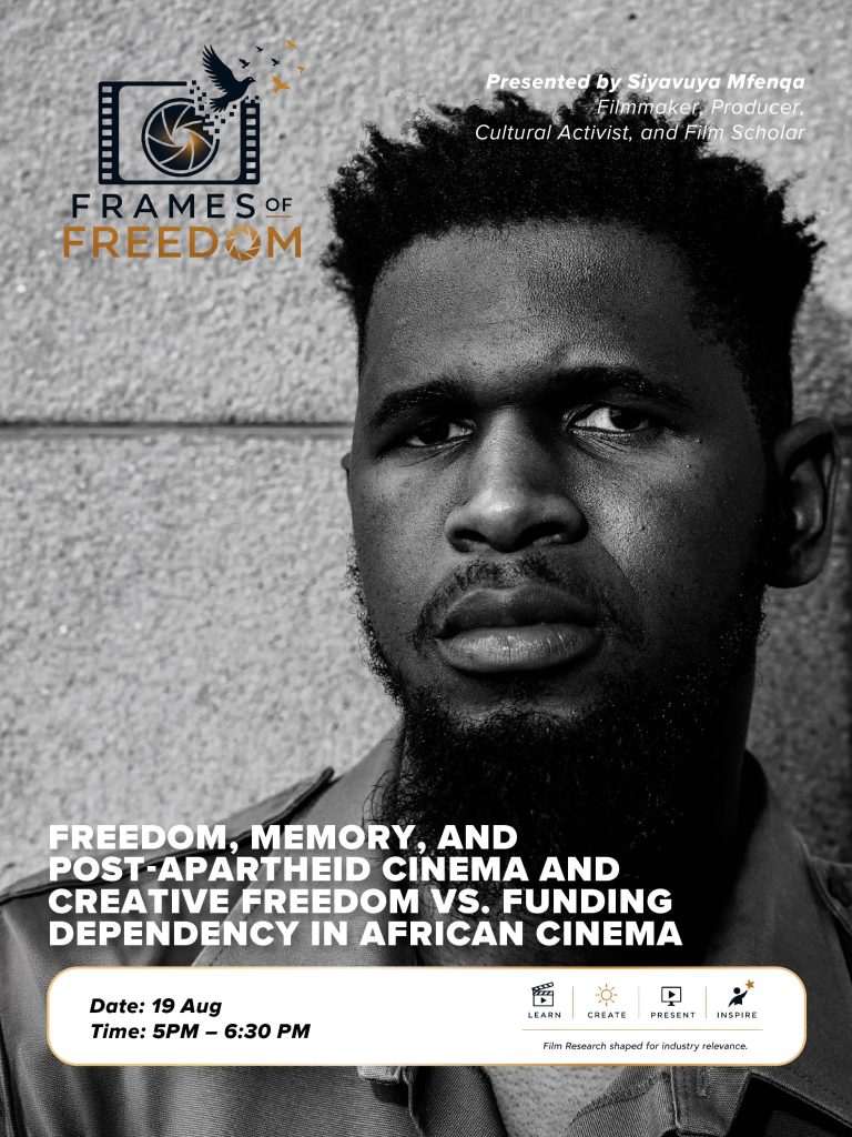 Frames of Freedom