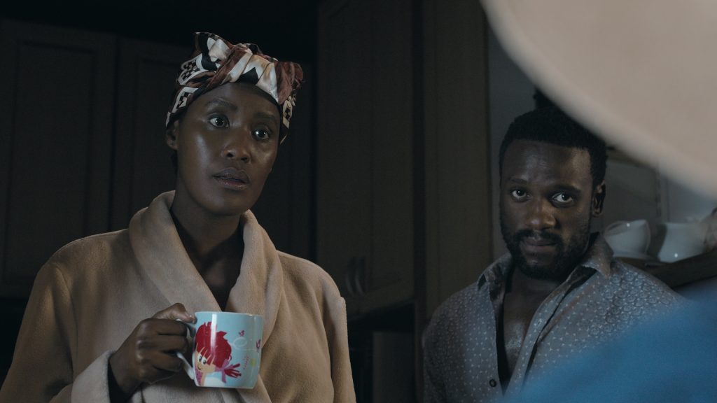 Heart of the Hunter is one of Netflix South African Movies