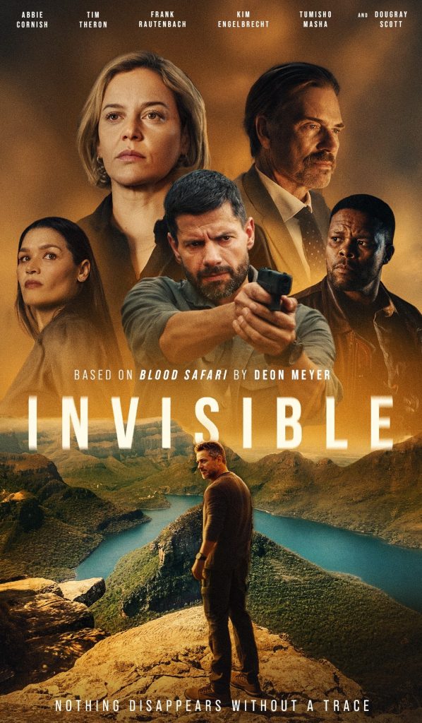 Invisible to premiere at Silwerskerm Festival 2026