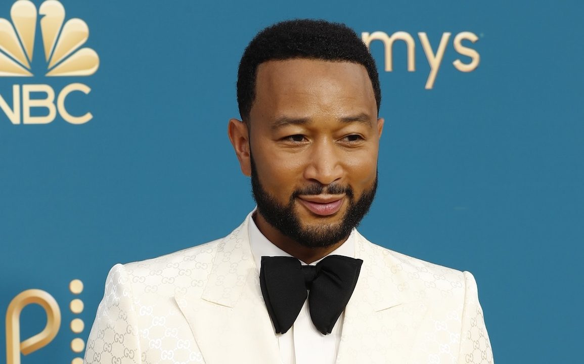 John Legend cast as Harry Belafonte in ‘The Road Home’