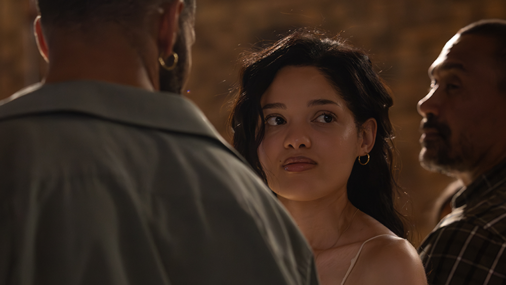 Beáta Bena as Kyleigh in As ek kon kies