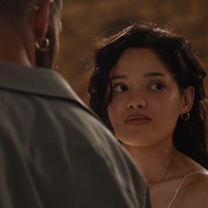 Beáta Bena as Kyleigh in As ek kon kies