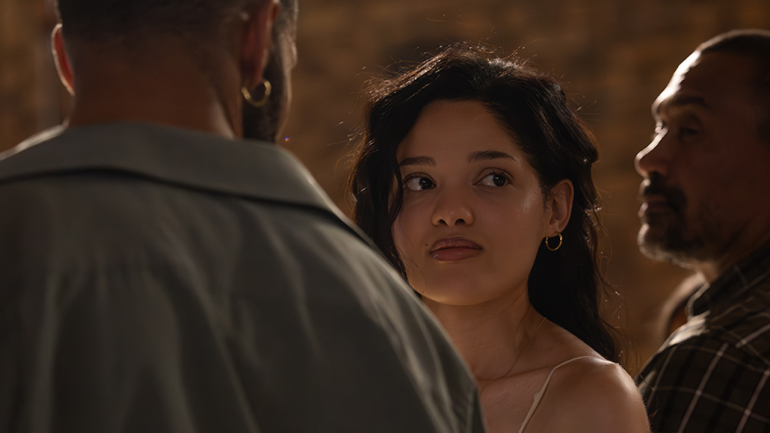 Beáta Bena as Kyleigh in As ek kon kies