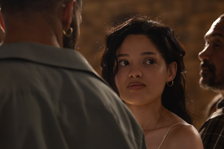 Beáta Bena as Kyleigh in As ek kon kies