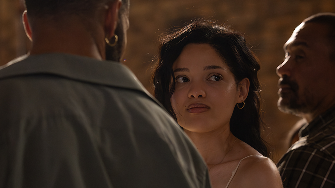 Beáta Bena as Kyleigh in As ek kon kies