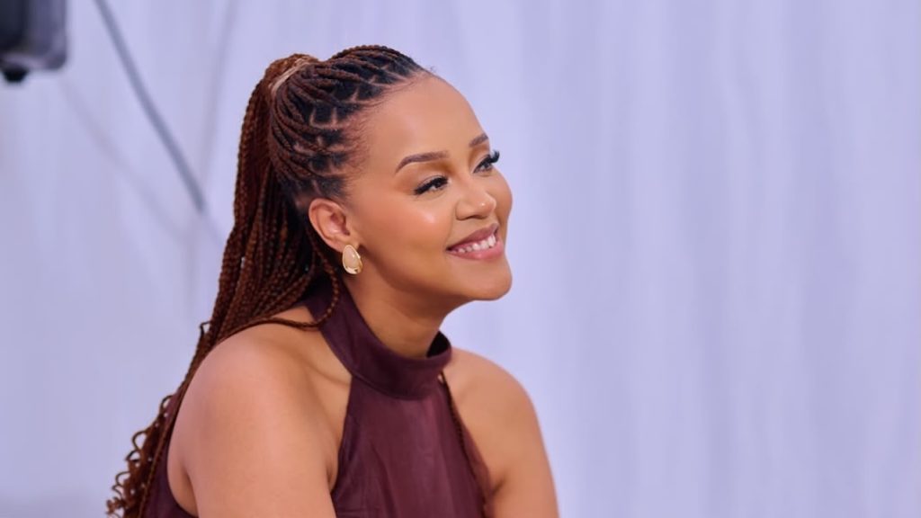 SAFTA winner Londeka Sishi in Uzalo