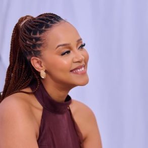 SAFTA winner Londeka Sishi in Uzalo