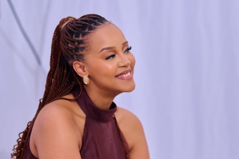 SAFTA winner Londeka Sishi in Uzalo