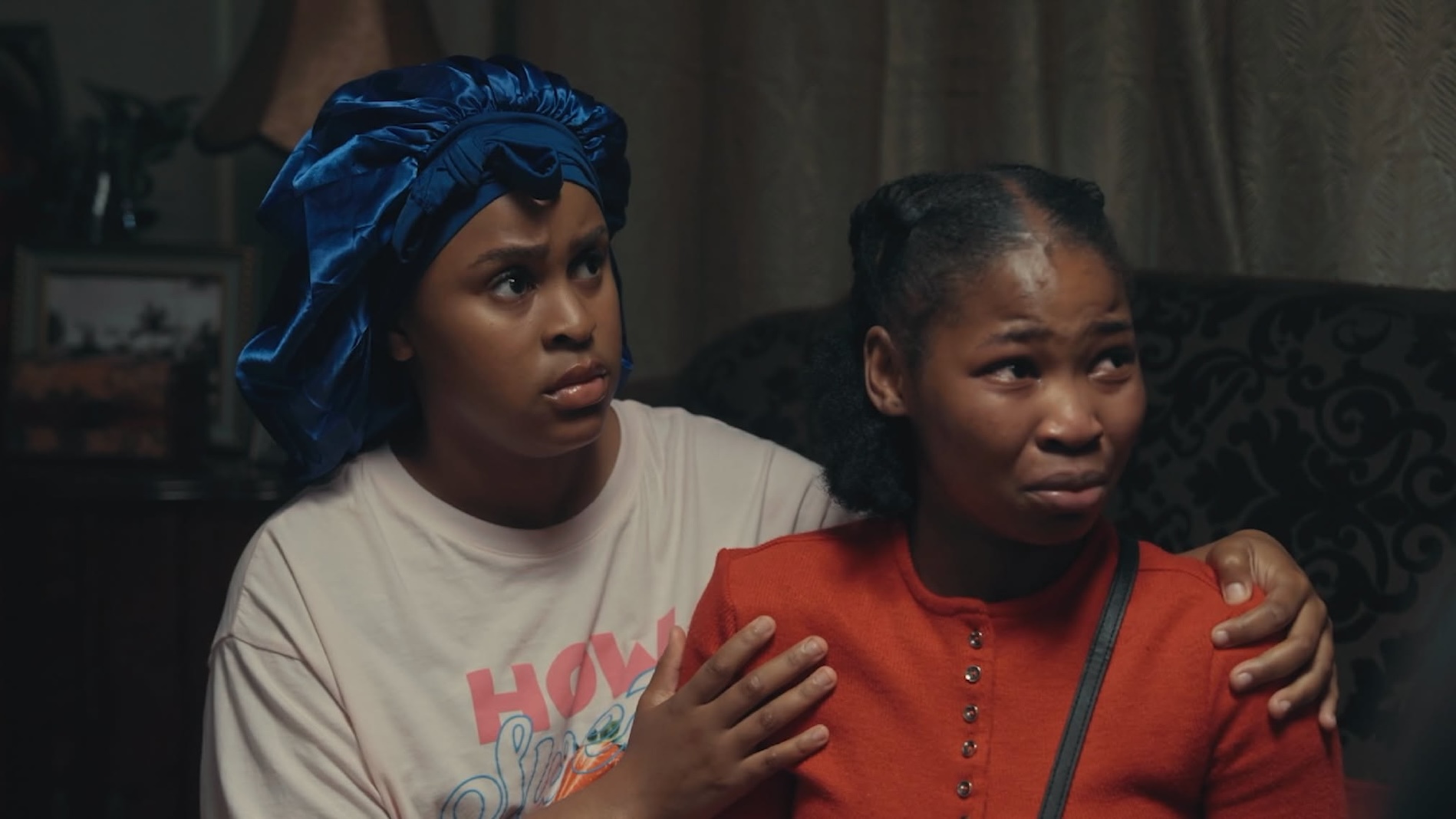 Londeka Mkhwanazi as Lwandle in eGagasini Waves of Change Recap