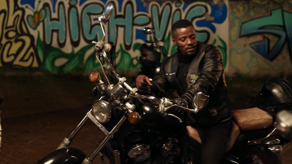 Abdul Khoza as Ma-Ten-Ten in Uzalo