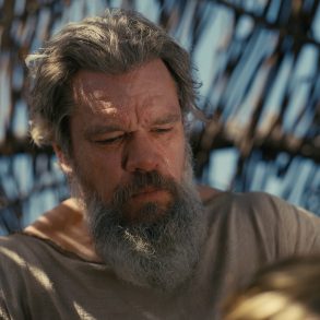 Matt Damon in The Odyssey movie