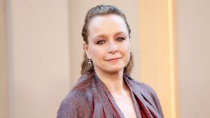 Samantha Morton in The Odyssey movie
