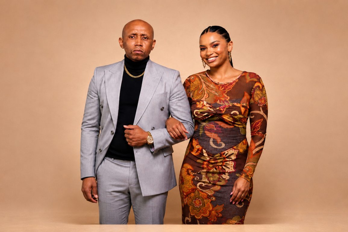 The Four of Us: Why Mzansi can’t get enough of Bobbi and Ndumi’s love story
