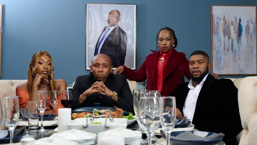 The Four of Us etv Cast on Netflix