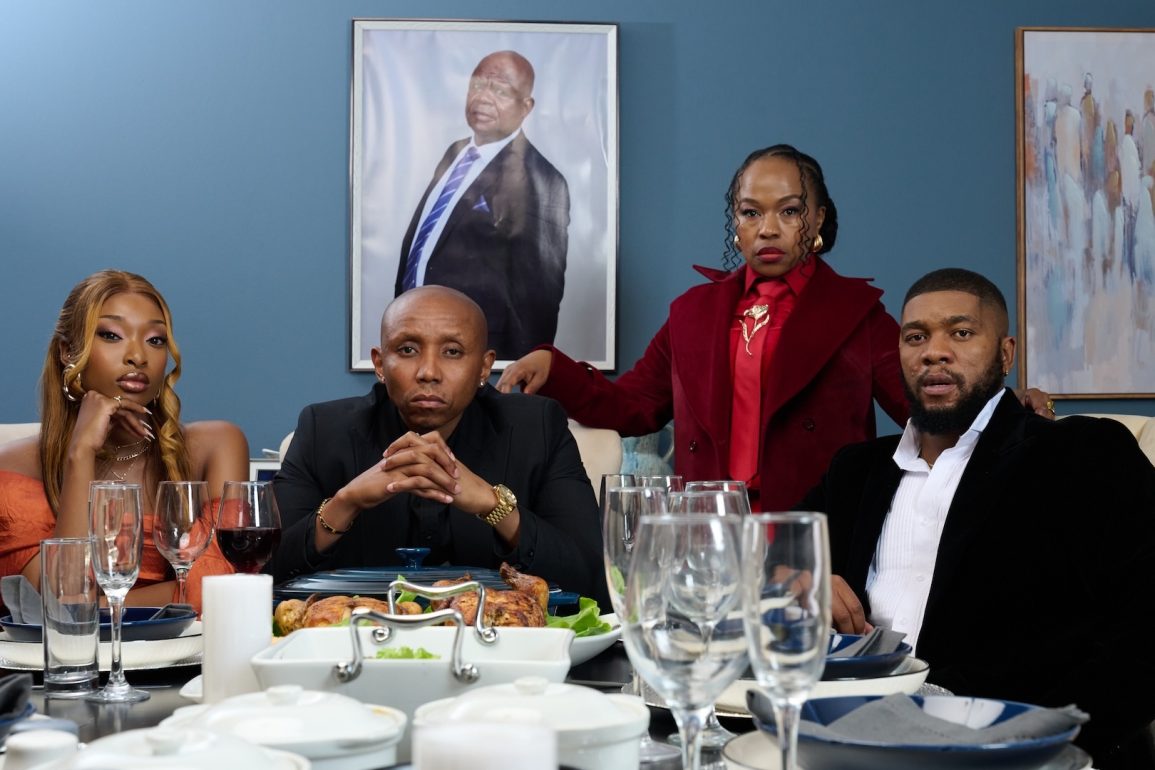 The Four of Us cast: Meet the characters in e.tv and Netflix drama