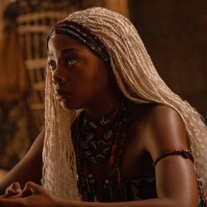 Thuso Mbedu in Children of Blood and Bone coming to cinemas in 2027
