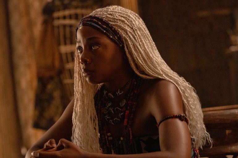 Thuso Mbedu in Children of Blood and Bone coming to cinemas in 2027