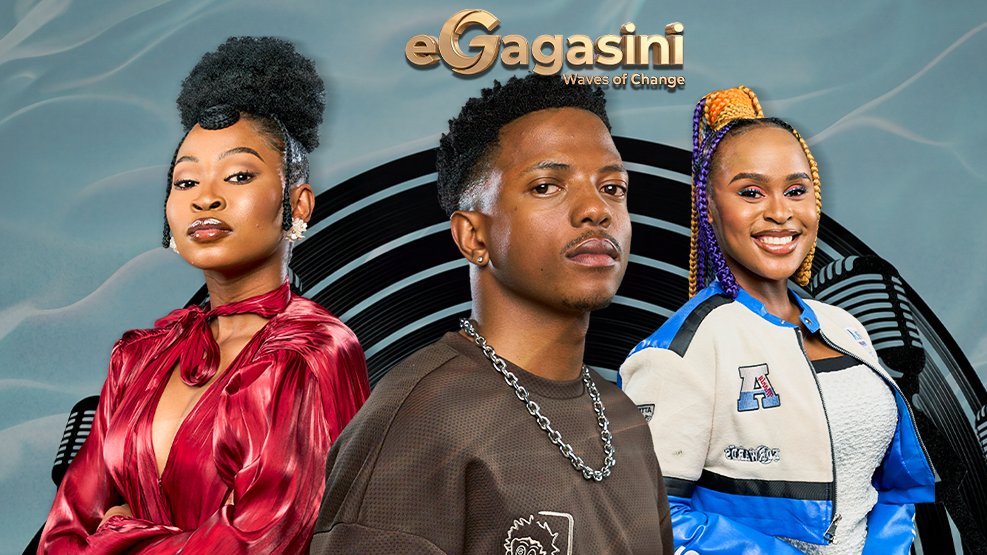 eGagasini: Waves of Change on etv