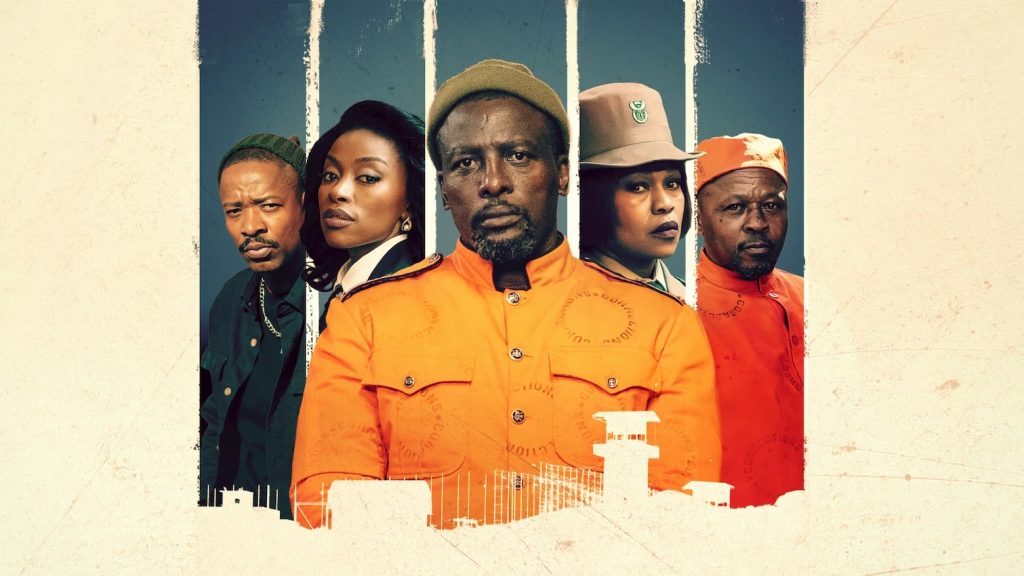Umthetho S1 on Netflix