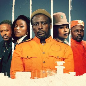 Umthetho S1 on Netflix